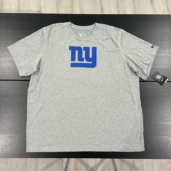NY Giants NFL Dri-Fit T-Shirt - 3XL - Picture 1 of 9